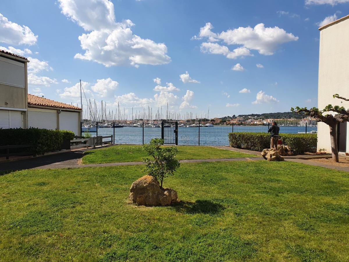 Île Paradise Vue lagon Agde Exterior foto