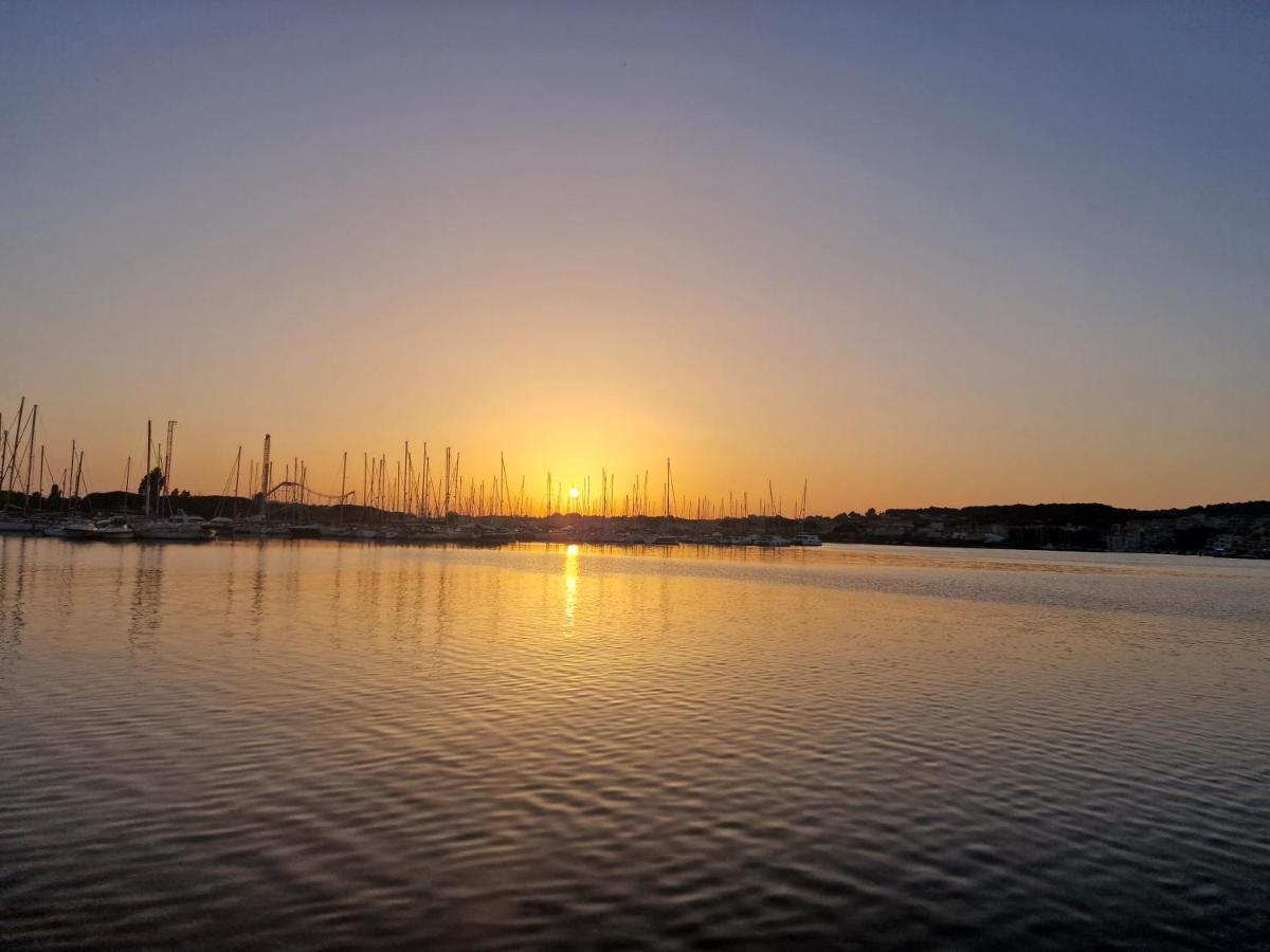 Île Paradise Vue lagon Agde Exterior foto