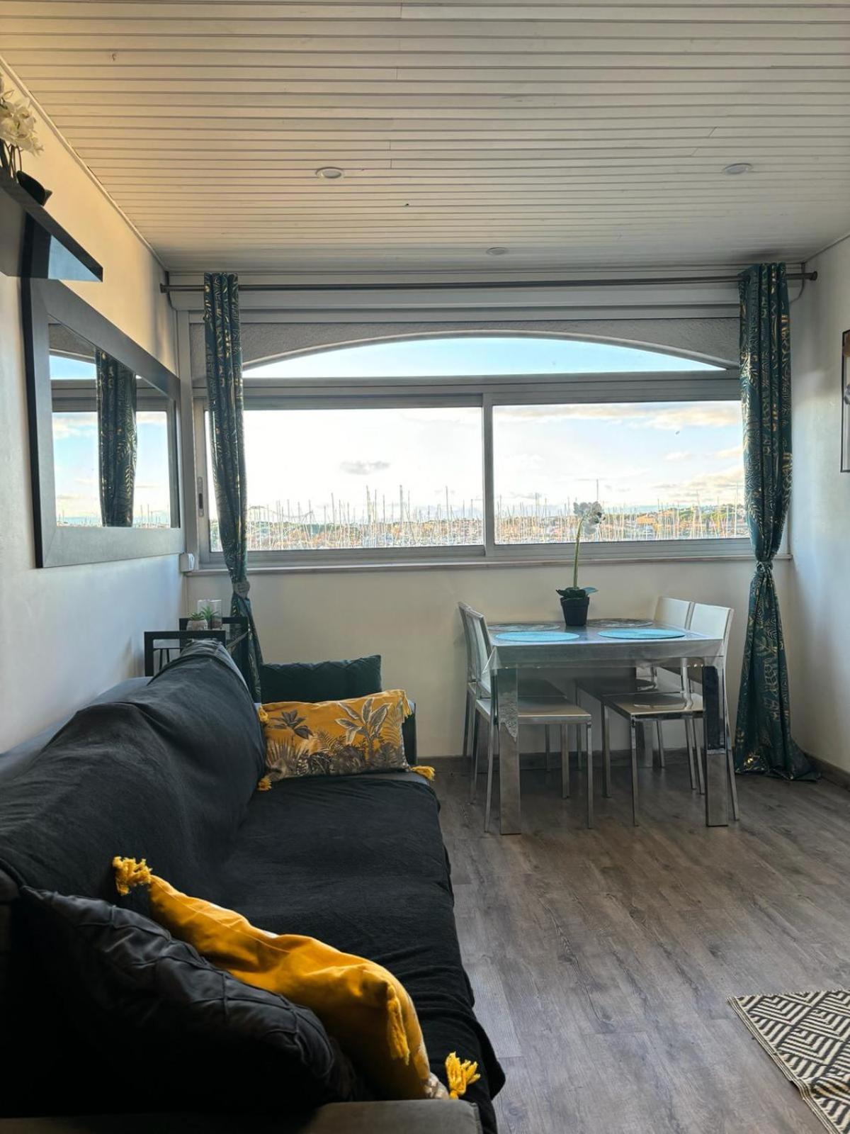 Île Paradise Vue lagon Agde Exterior foto