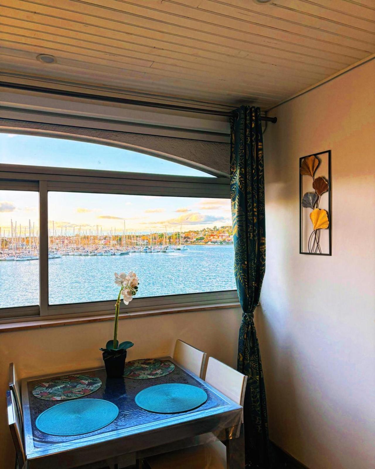 Île Paradise Vue lagon Agde Exterior foto